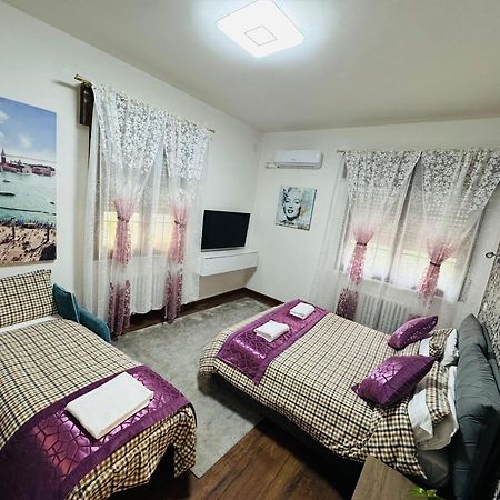 Grande Bellezza Luxury Suite Mestre Exterior foto