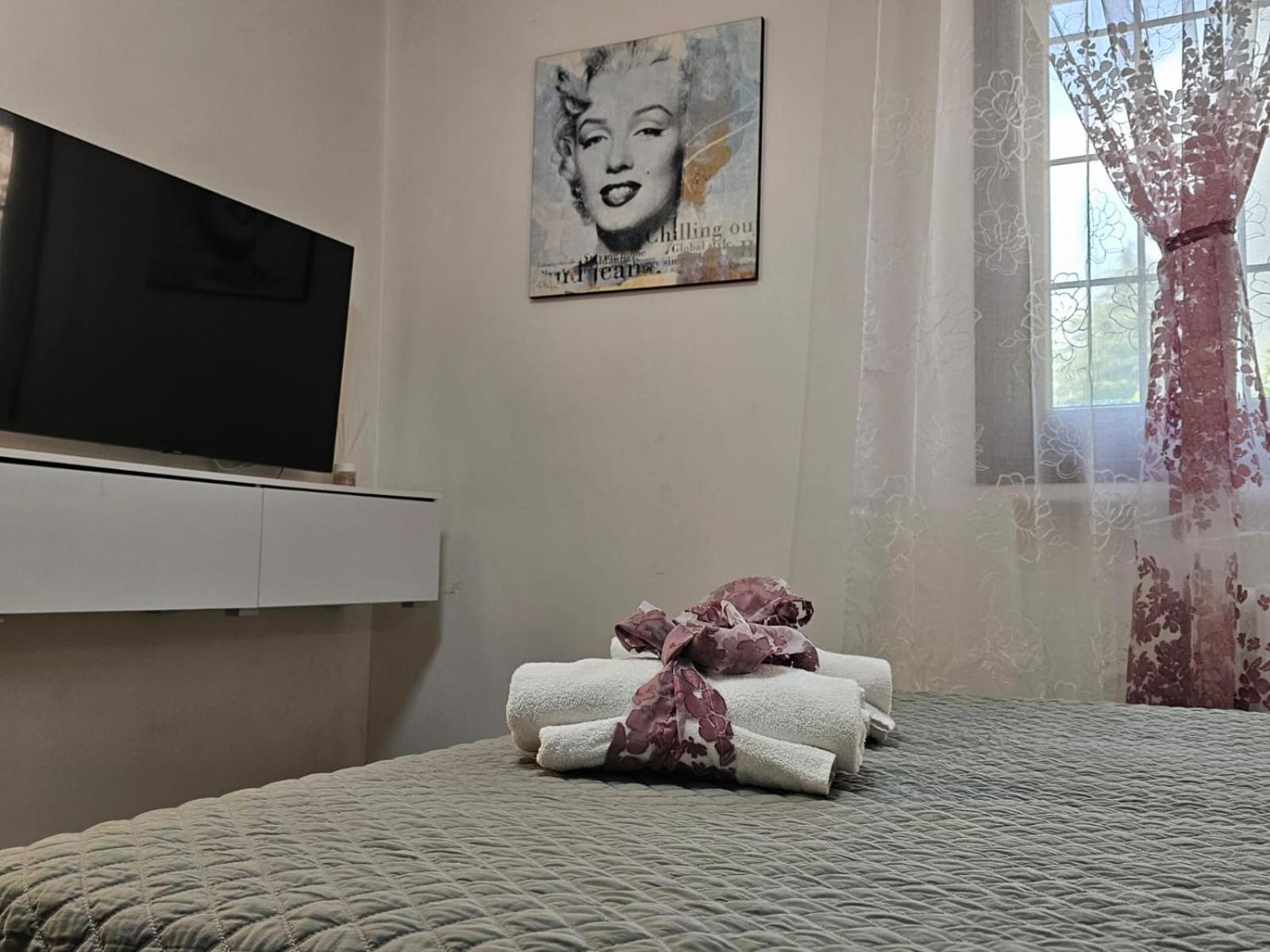 Grande Bellezza Luxury Suite Mestre Exterior foto