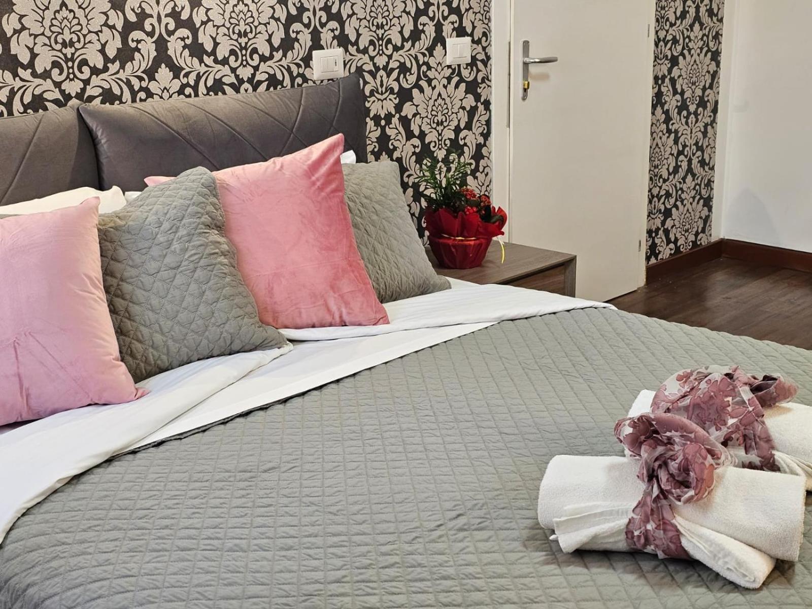 Grande Bellezza Luxury Suite Mestre Exterior foto