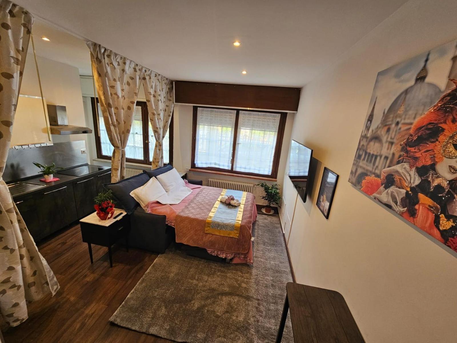 Grande Bellezza Luxury Suite Mestre Exterior foto