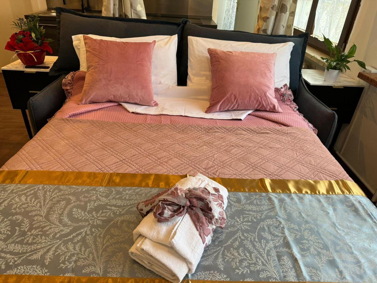Grande Bellezza Luxury Suite Mestre Exterior foto