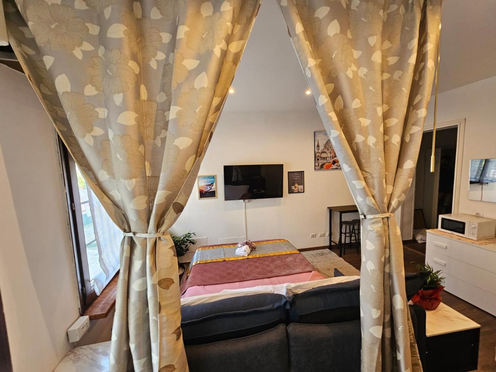 Grande Bellezza Luxury Suite Mestre Exterior foto