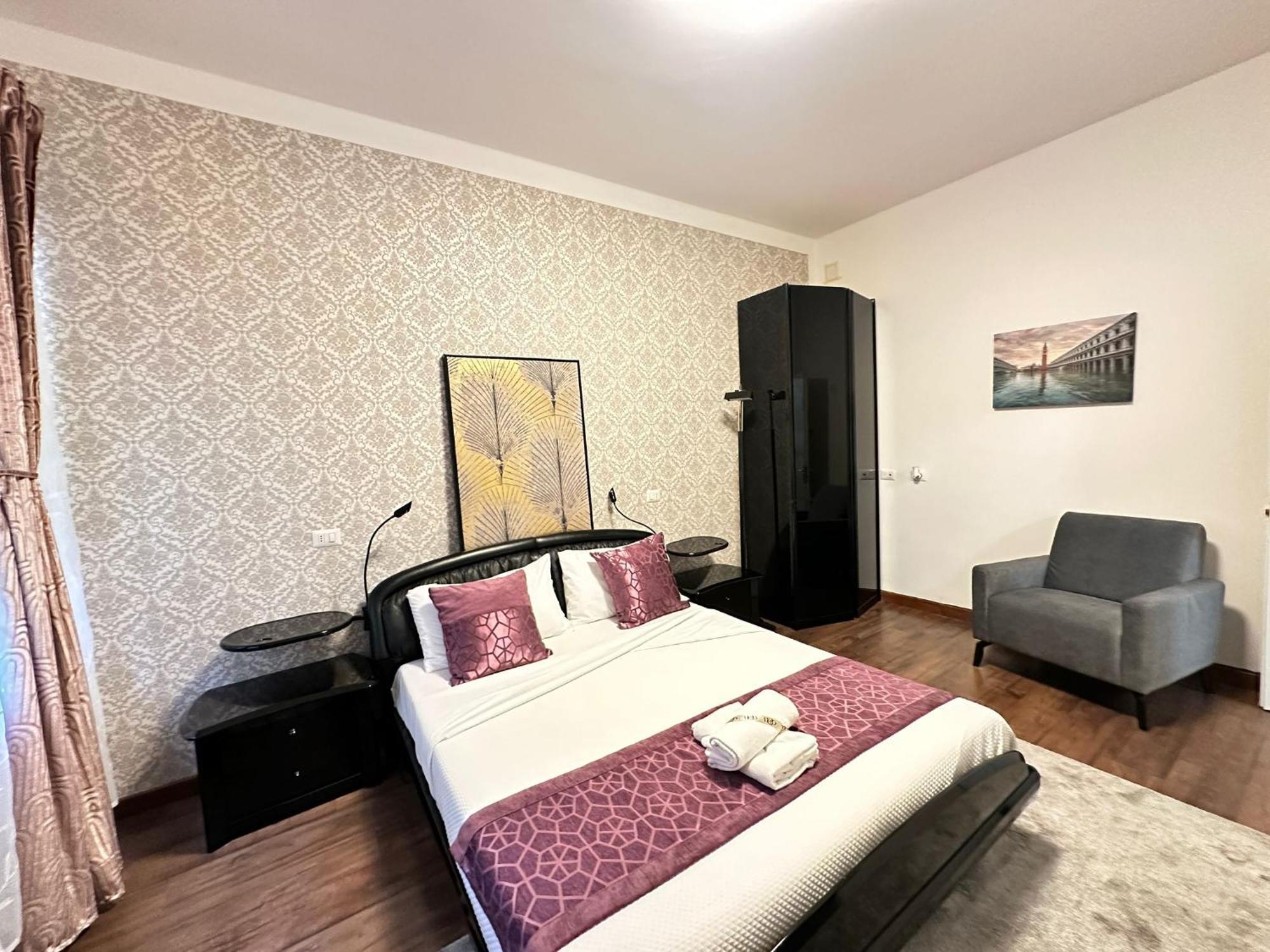Grande Bellezza Luxury Suite Mestre Exterior foto