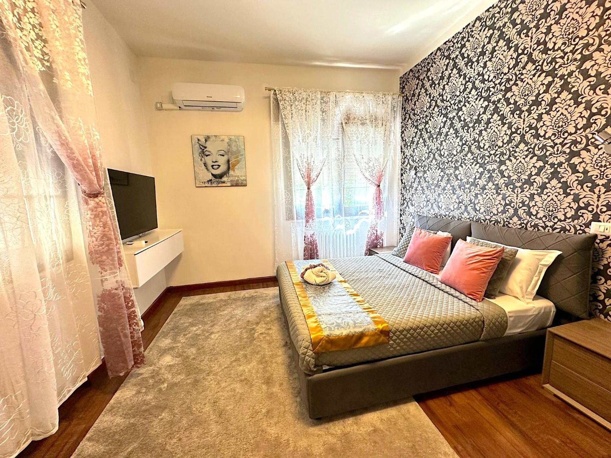 Grande Bellezza Luxury Suite Mestre Exterior foto