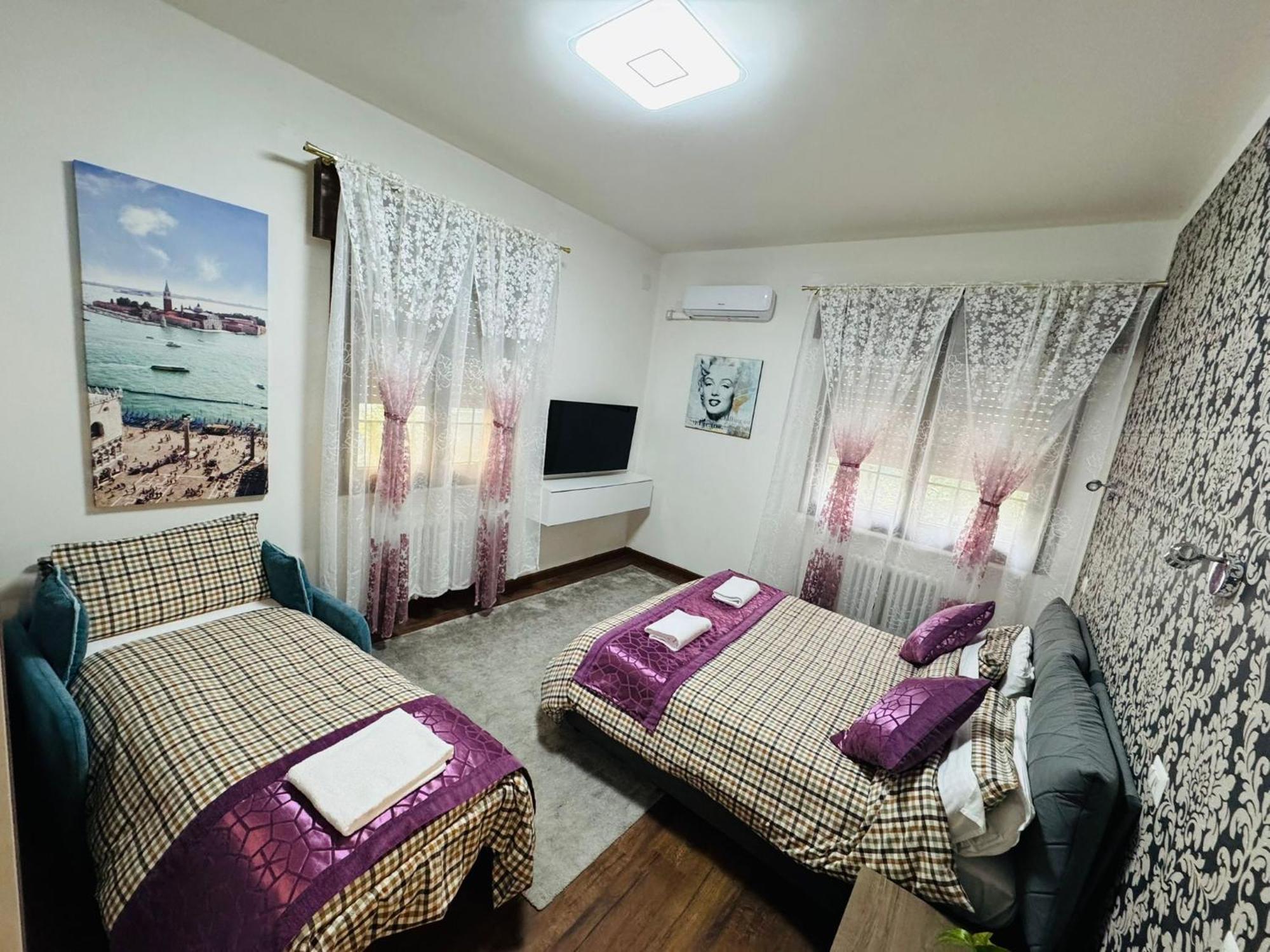Grande Bellezza Luxury Suite Mestre Exterior foto