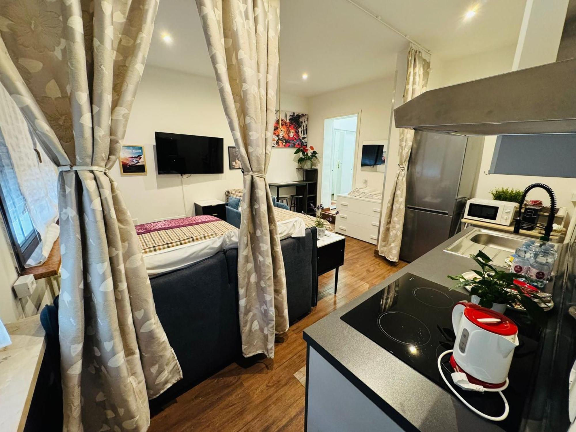 Grande Bellezza Luxury Suite Mestre Exterior foto