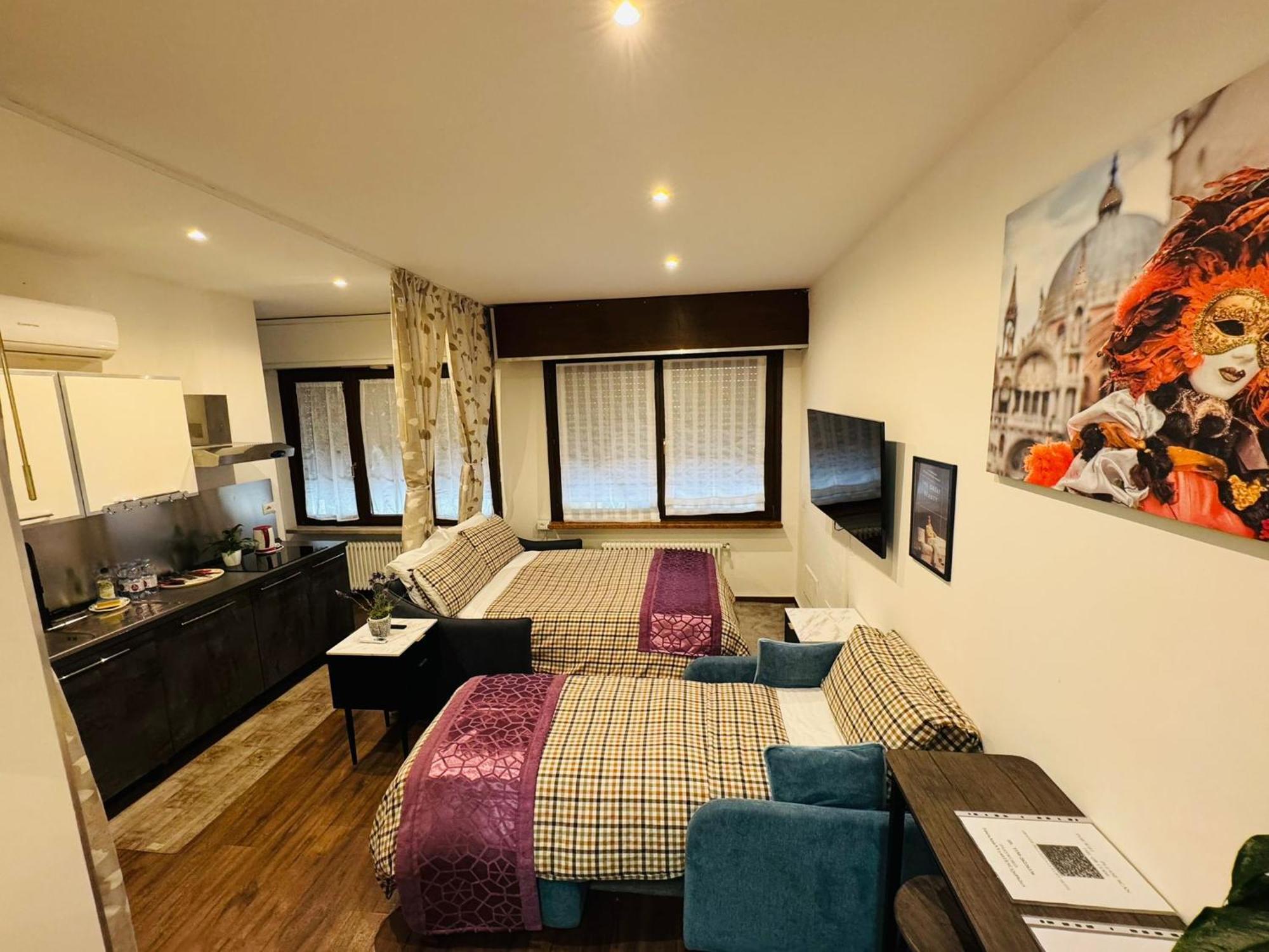 Grande Bellezza Luxury Suite Mestre Exterior foto