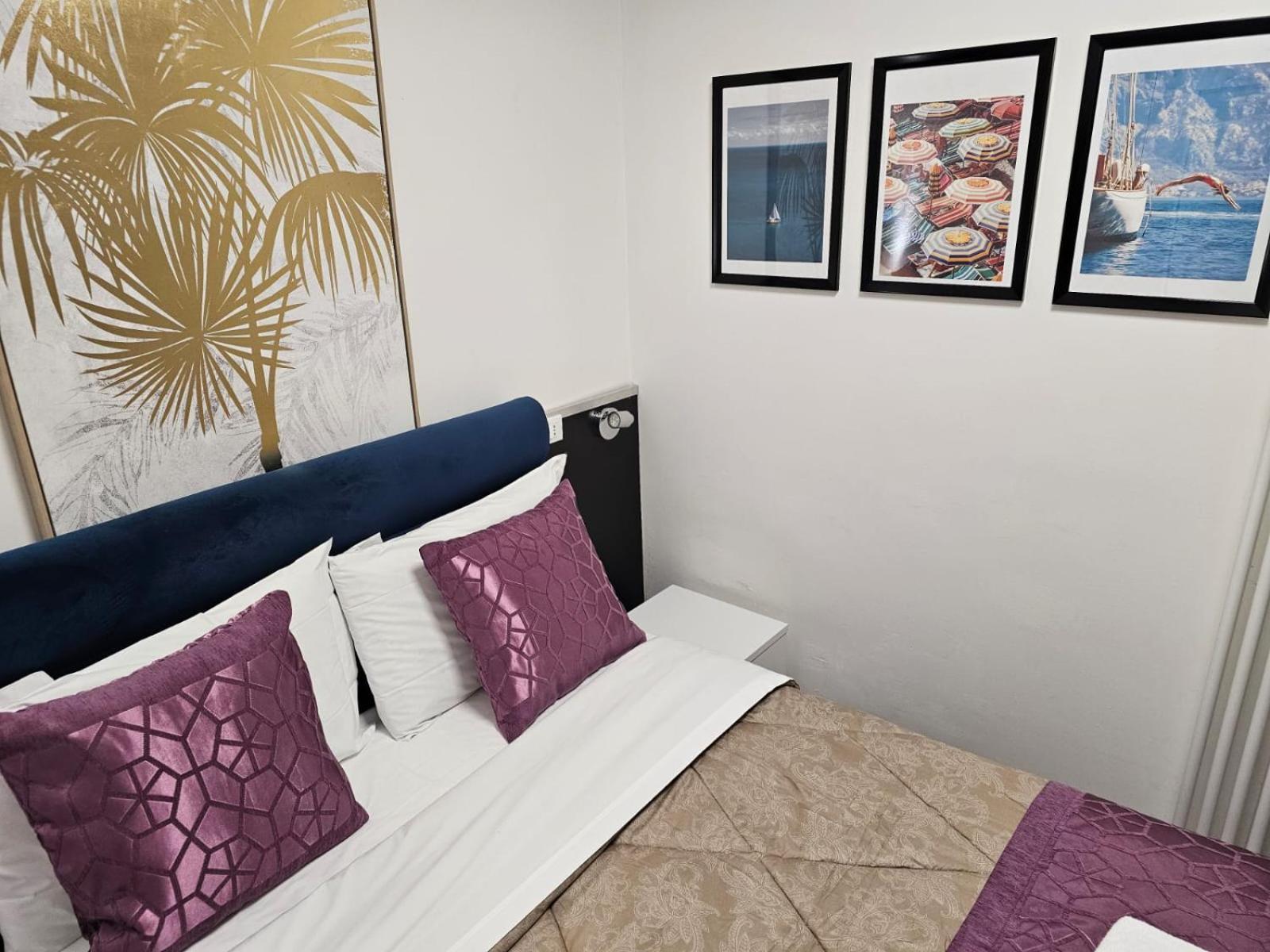 Grande Bellezza Luxury Suite Mestre Exterior foto