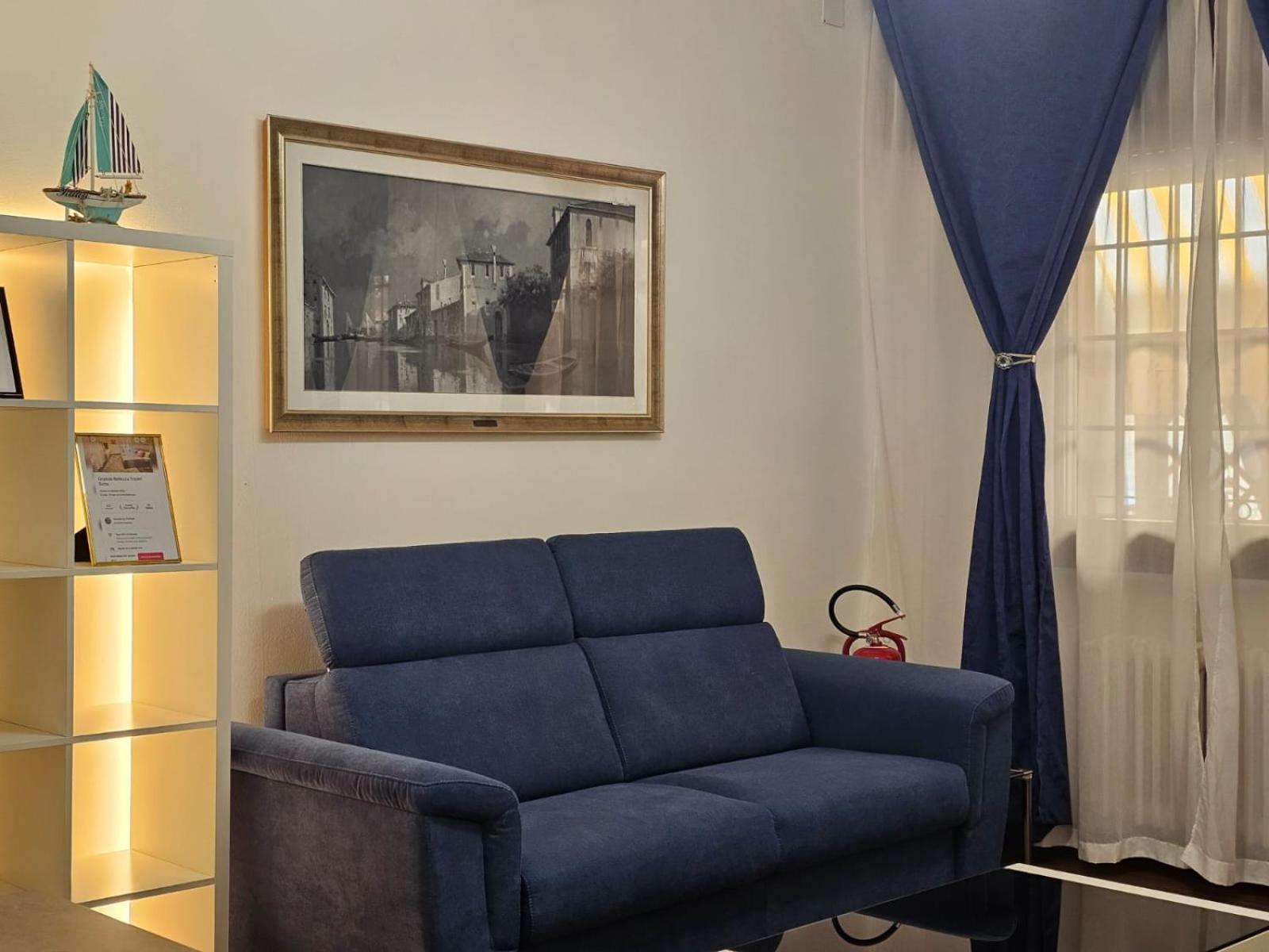 Grande Bellezza Luxury Suite Mestre Exterior foto