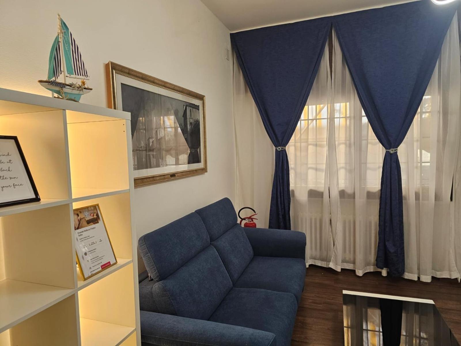 Grande Bellezza Luxury Suite Mestre Exterior foto