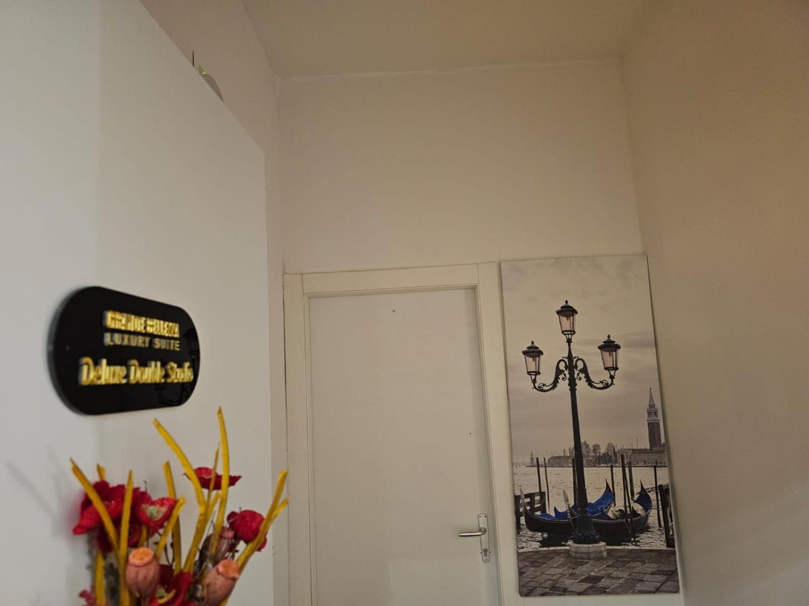 Grande Bellezza Luxury Suite Mestre Exterior foto