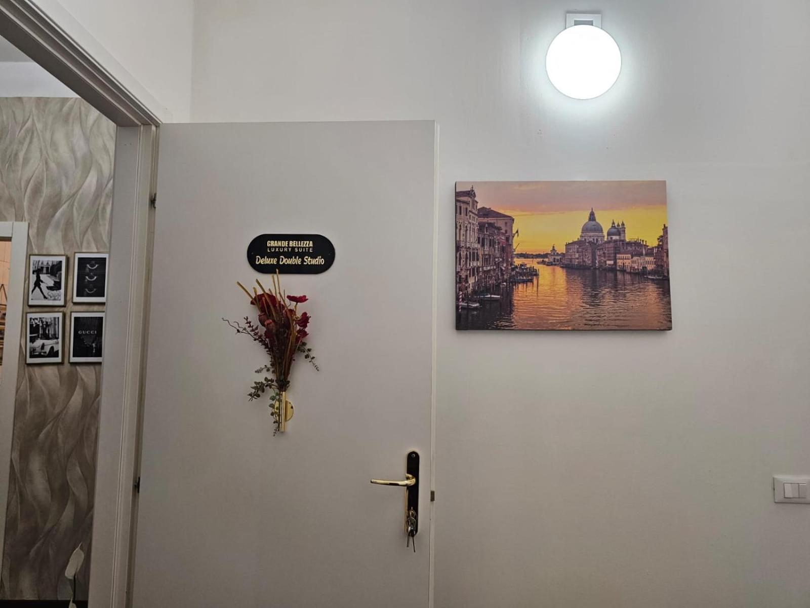 Grande Bellezza Luxury Suite Mestre Exterior foto