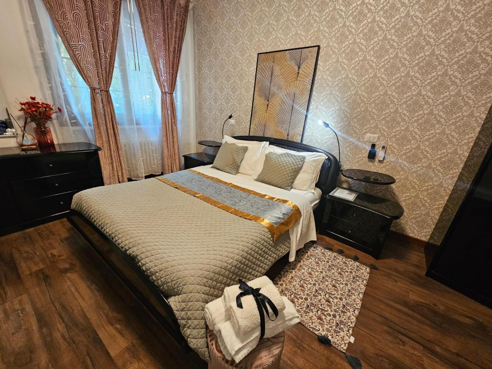 Grande Bellezza Luxury Suite Mestre Exterior foto